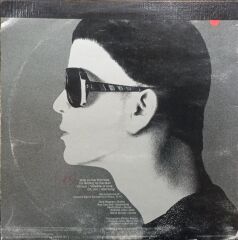 Lou Reed – Lou Reed Live LP