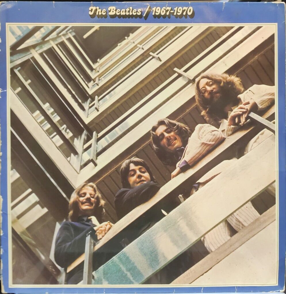 The Beatles – 1967-1970