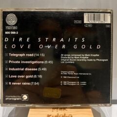 CD CD Dire Straits – Love Over Gold CD