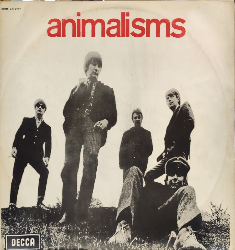 The Animals – Animalisms