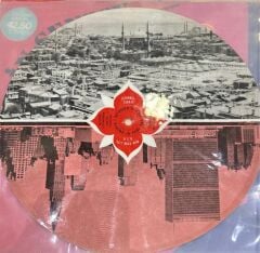 Celal İnce – Dostluk Şarkısı / Hürriyet 78 Devir Pic Disc Flexi Plak