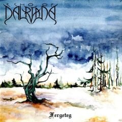 DİKKAT CD  Echo Of Dalriada – Fergeteg  Macar Folk Rock CD