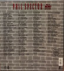 DİKKAT CD !!! Phil Spector – Back To Mono (1958-1969) CD BOX SET