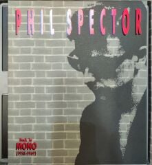 DİKKAT CD !!! Phil Spector – Back To Mono (1958-1969) CD BOX SET