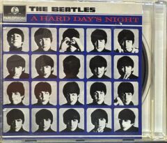 DİKKAT CD !!! The Beatles – A Hard Day's Night CD