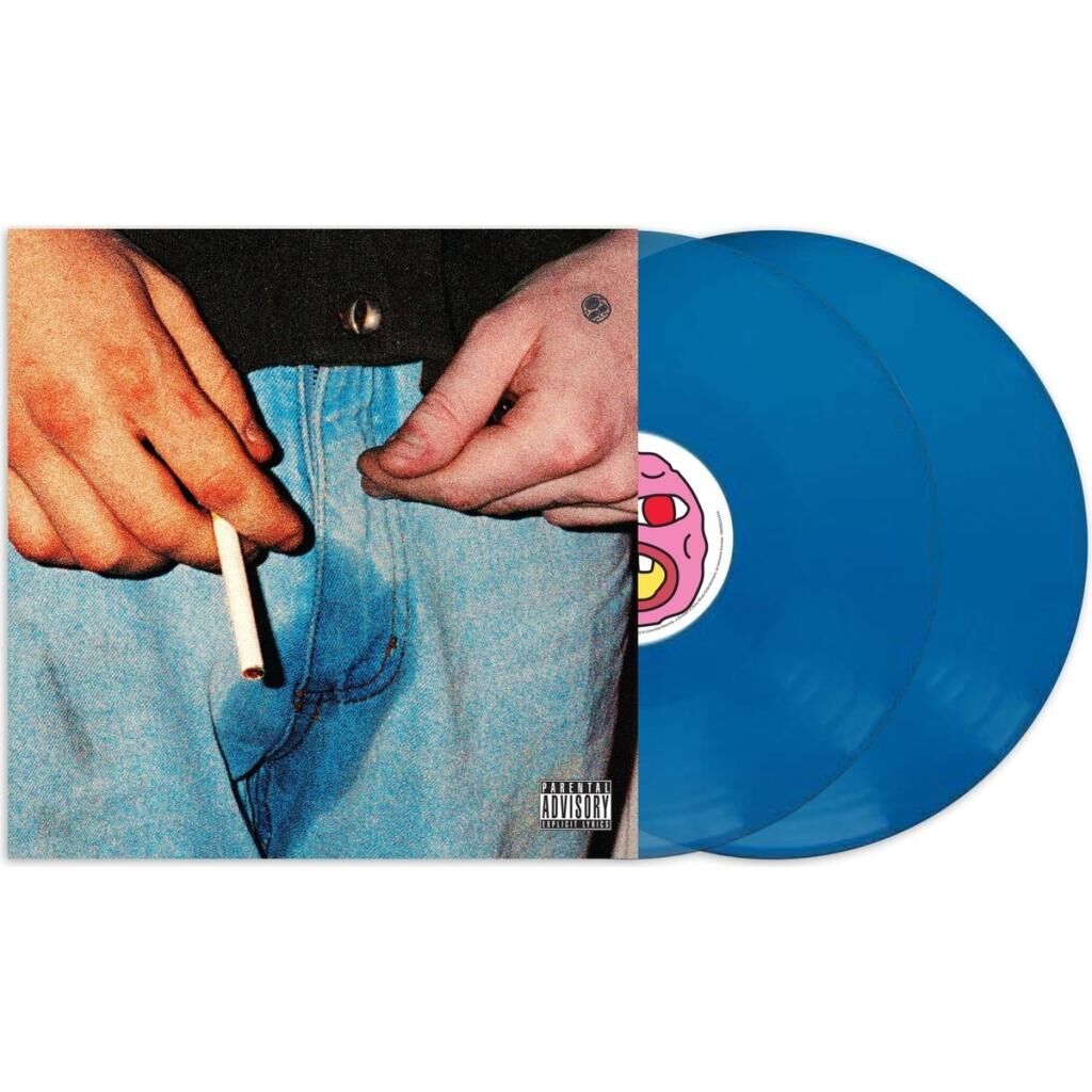 Tyler, The Creator - Cherry Bomb - 2 Plak