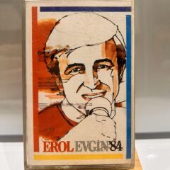 Erol Evgin ‎– Erol Evgin '84 KASET
