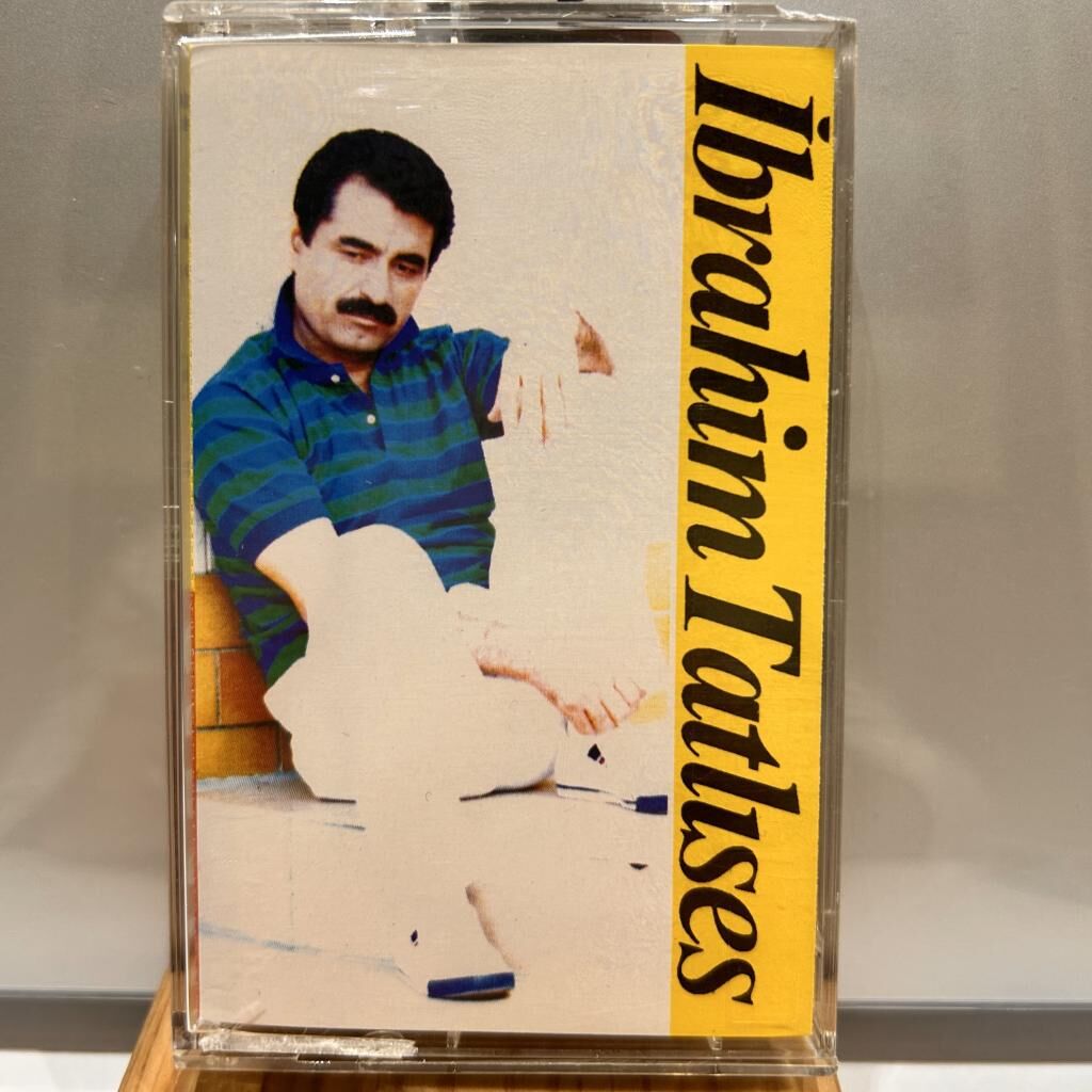 İBRAHİM TATLISES SABAH HEDİYESİ KASET