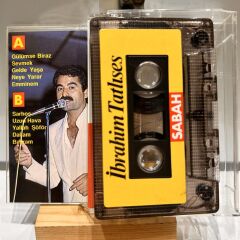 İBRAHİM TATLISES SABAH HEDİYESİ KASET