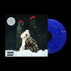 Partynextdoor, Drake - $ome $exy $ongs 4 (Opaque Blue Vinyl) - Plak