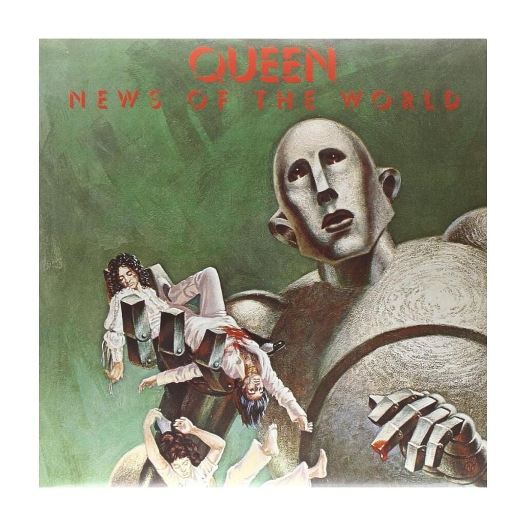 Queen - News Of The World (PLAK)