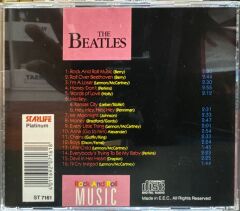DİKKAT CD !!! The Beatles – Rock And Roll Music CD