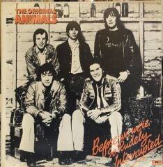 The Animals – Before We Were So Rudely Interrupted