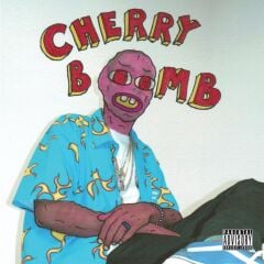 Tyler, The Creator - Cherry Bomb (Mask Cover) - 2 Plak