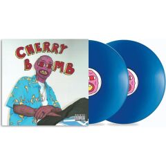 Tyler, The Creator - Cherry Bomb (Mask Cover) - 2 Plak