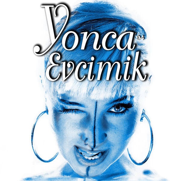 Yonca Evcimik – Yonca Evcimik '94 (Beyaz Renkli Plak)