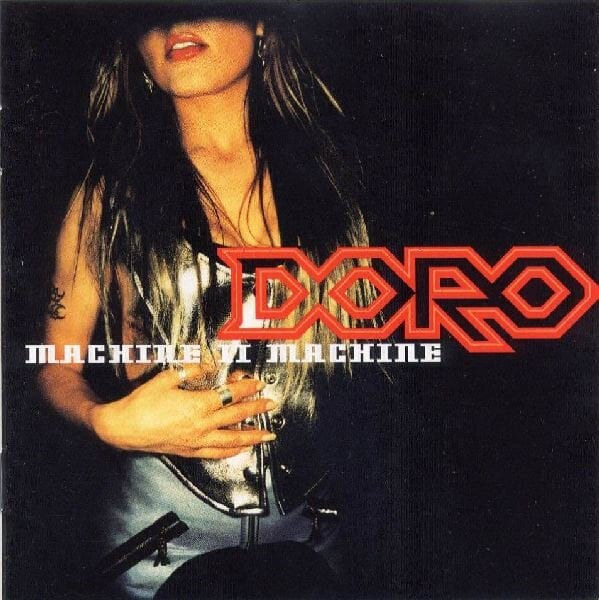 DİKKAT CD  Doro – Machine II Machine CD