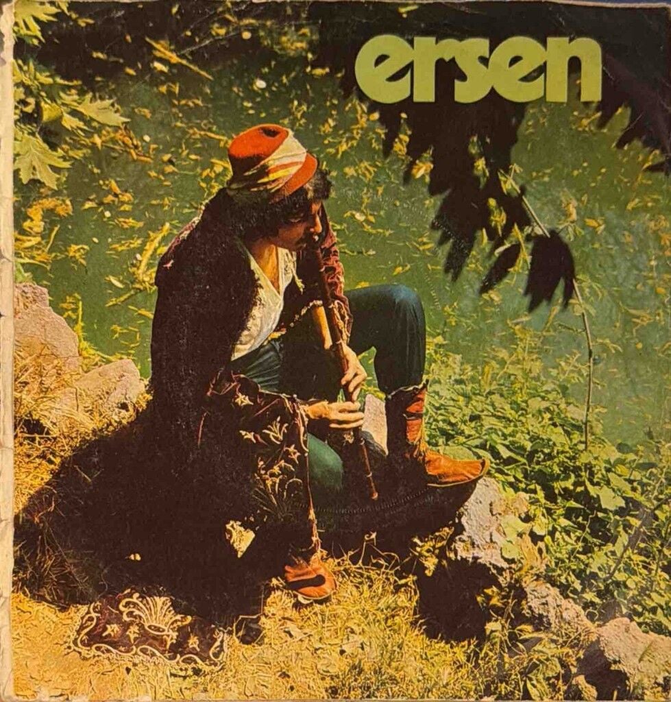 Ersen – Kozan Dağı / Kara Yazı 45'lik