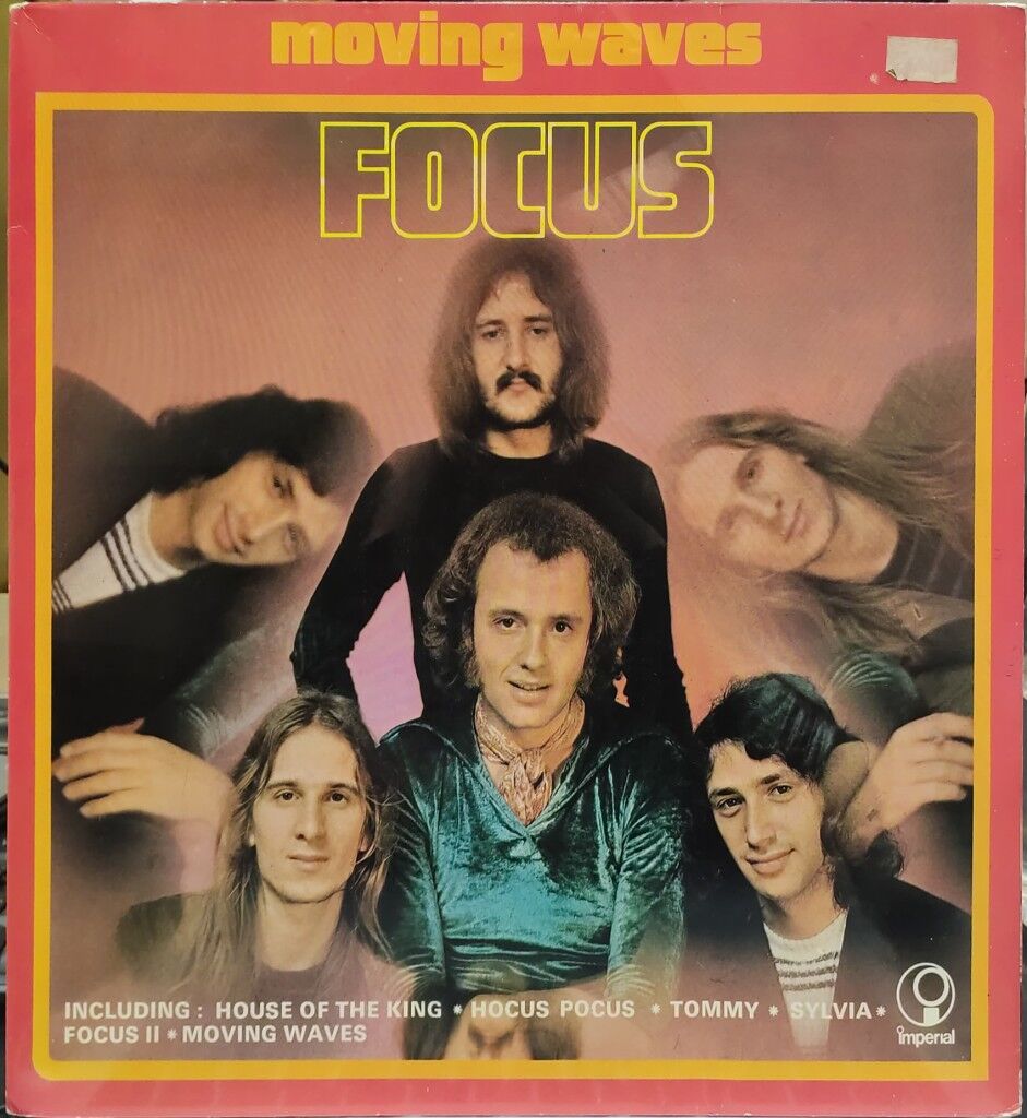 Focus – Moving Waves