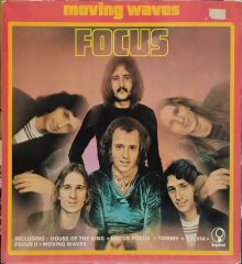 Focus – Moving Waves