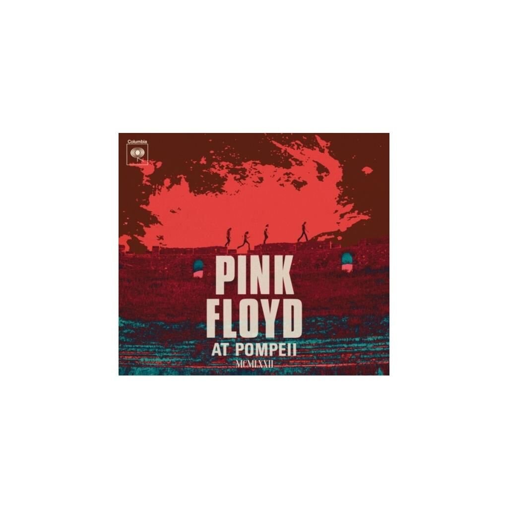 Pink Floyd - Pink Floyd At Pompeii MCMLXXII / 2 x Plak