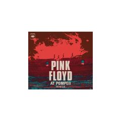 Pink Floyd - Pink Floyd At Pompeii MCMLXXII / 2 x Plak