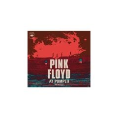 Pink Floyd - Pink Floyd At Pompeii MCMLXXII / 2 x Plak