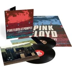 Pink Floyd - Pink Floyd At Pompeii MCMLXXII / 2 x Plak