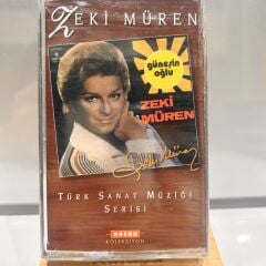 Zeki Müren – Güneşin Oğlu KASET