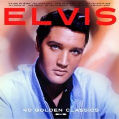 40 Golden Classics 2 LP SET / 180 gr - Elvis Presley