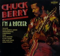 Chuck Berry – I'm A Rocker 1980LER BASKI LP