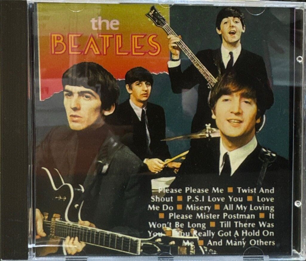 DİKKAT CD !!! The Beatles – Beatles For Sale CD
