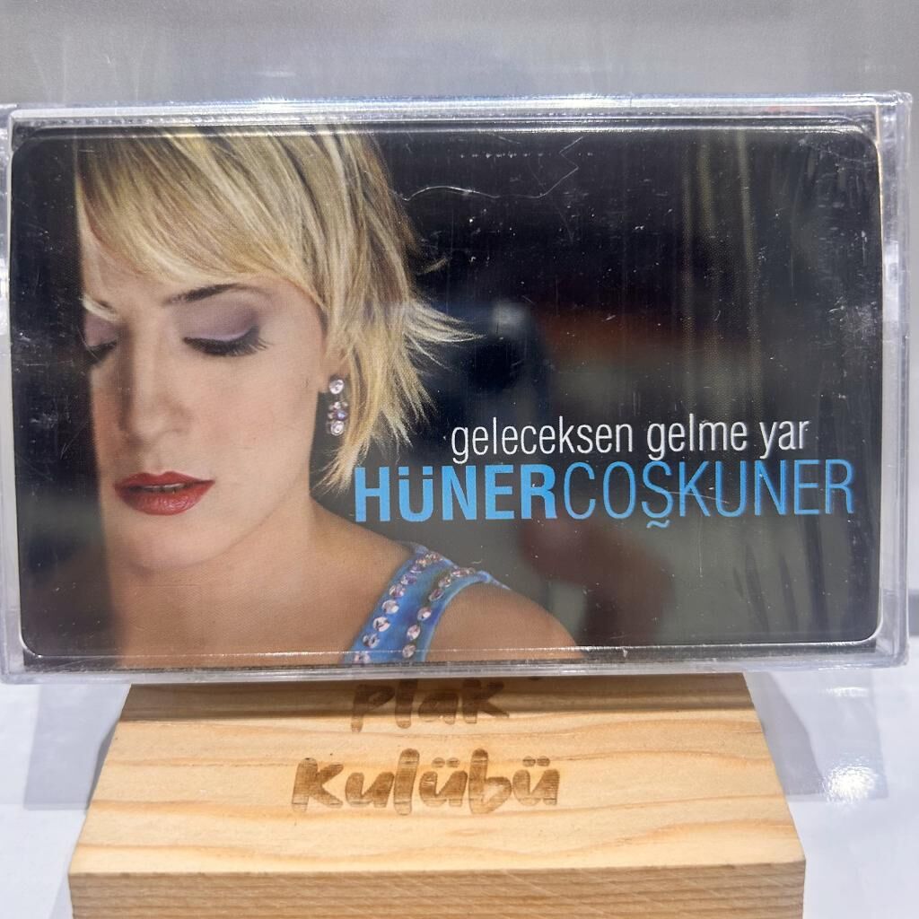 Hüner Coşkuner – Geleceksen Gelme Yar KASET