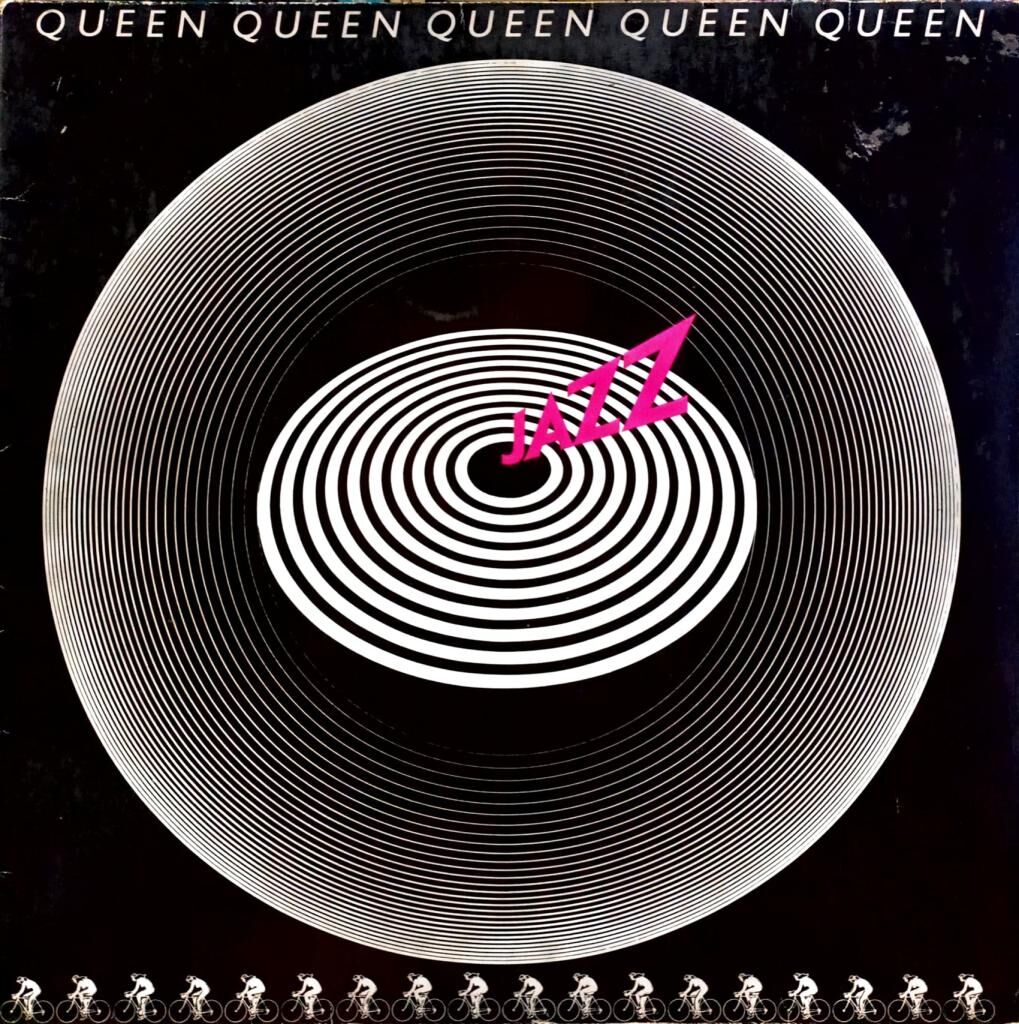 Queen – Jazz