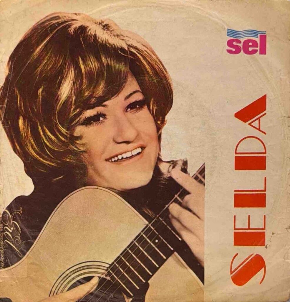 Selda – Tatlı Dillim, Güler Yüzlüm / Mahpushanelere Güneş Doğmuyor 45'lik