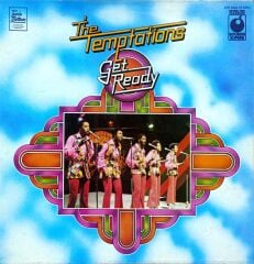 The Temptations – Get Ready LP
