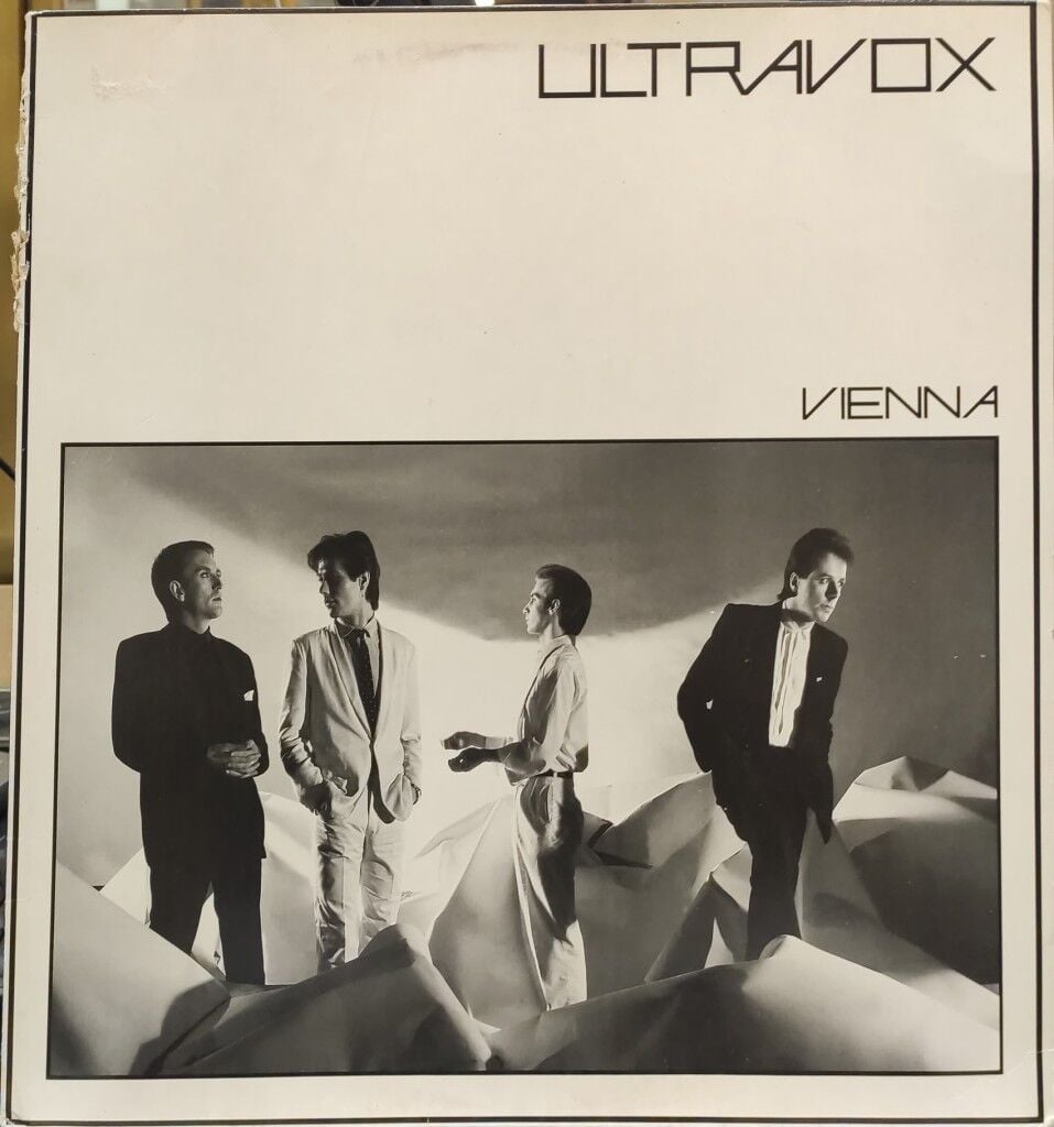 Ultravox – Vienna