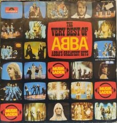ABBA – The Very Best Of ABBA (ABBA's Greatest Hits) 2xLP