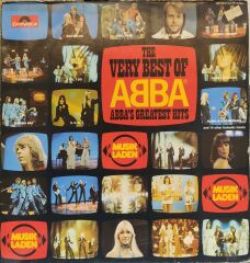ABBA – The Very Best Of ABBA (ABBA's Greatest Hits) 2xLP
