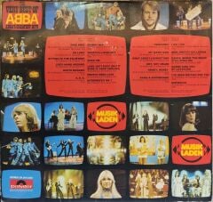 ABBA – The Very Best Of ABBA (ABBA's Greatest Hits) 2xLP