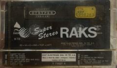 KASET Stryper ‎– Against The Law 1990 BASKI KASET