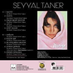 Seyyal Taner – Naciye