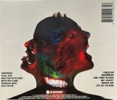 DİKKAT CD !!! Metallica – Hardwired...To Self-Destruct CD
