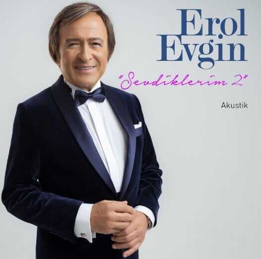Erol Evgin – Sevdiklerim 2
