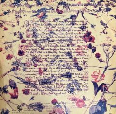 Prince and the Revolution - Purple Rain LP 1980'ler Dönem Baskı