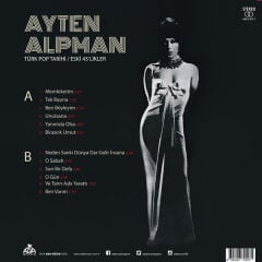Ayten Alpman – 12 Hit Şarkı