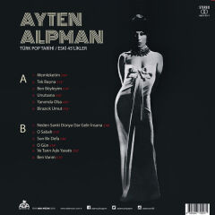 Ayten Alpman – 12 Hit Şarkı