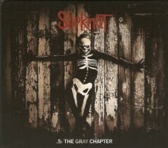 DİKKAT CD  Slipknot – .5: The Gray Chapter 2xCD