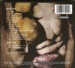 DİKKAT CD  Slipknot – .5: The Gray Chapter 2xCD