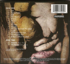 DİKKAT CD  Slipknot – .5: The Gray Chapter 2xCD